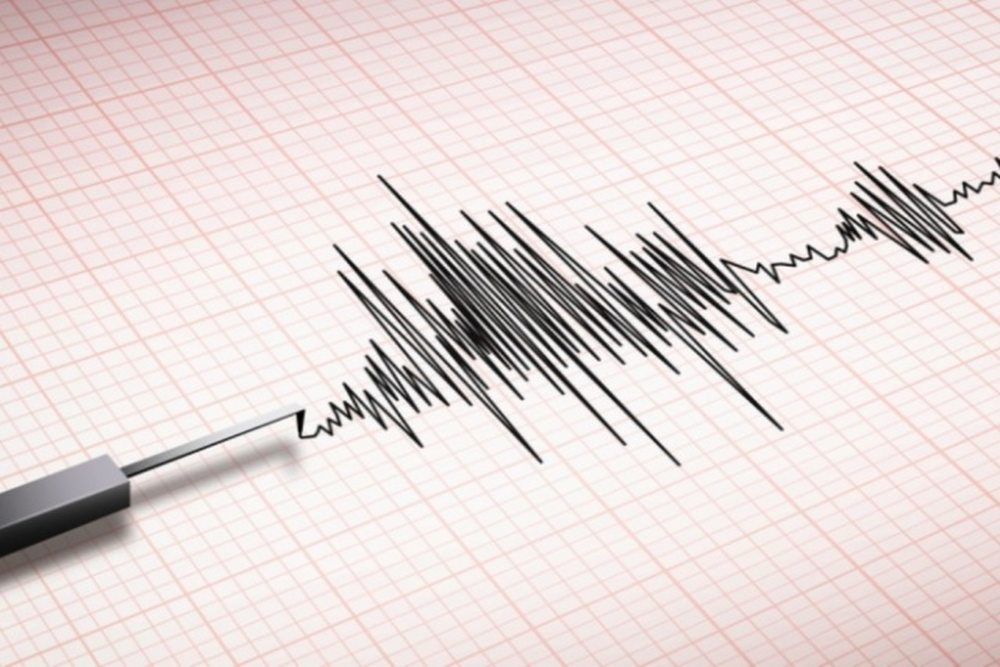 Kamrup, Assam, shakes from an earthquake measuring 3.7 on the Richter scale 2023 2